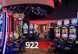 Especiais de Fim de Semana 922bet