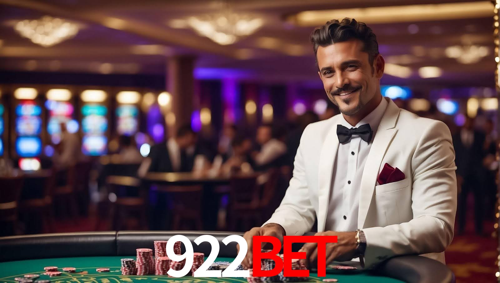Benefícios da Conta 922bet