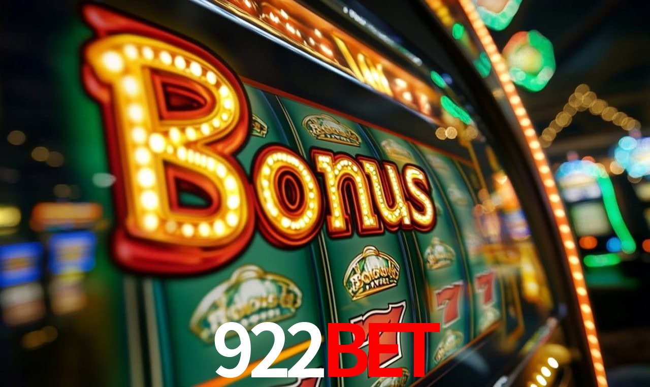 Bônus 922bet