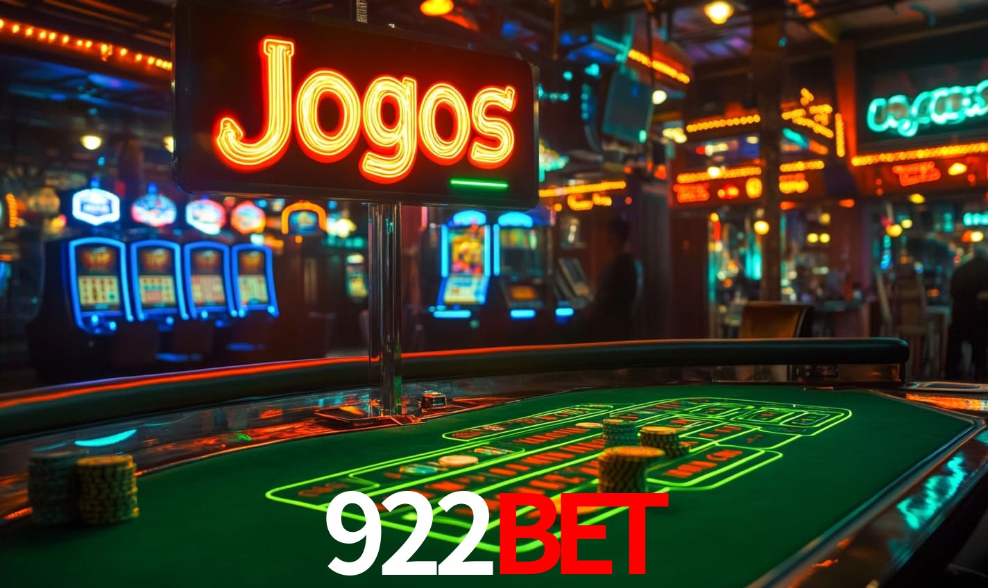 Casino Ao Vivo 922bet