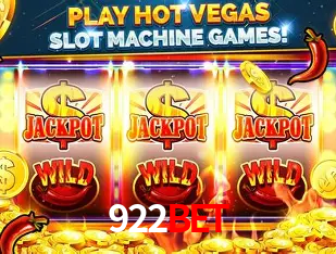 Descubra a Magia dos Jogos de Arcade no 922bet