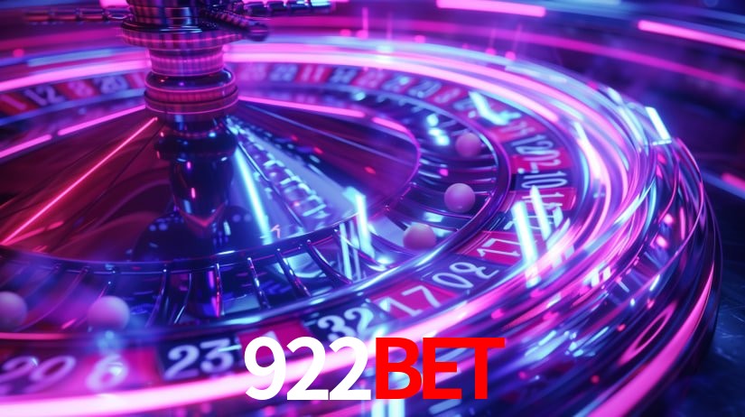 A Experiência Imersiva dos Cassinos Ao Vivo no 922bet