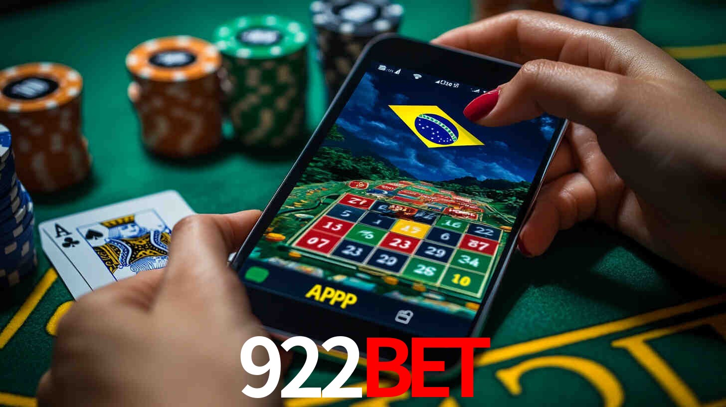 Apostas Esportivas na 922bet: Um Guia Completo